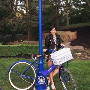 Meet your Posher, Katie